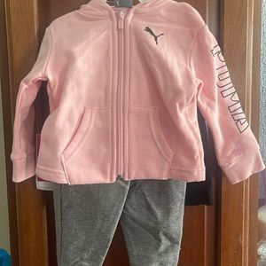 3 piece puma set
